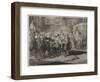 The Circumcision-Romeyn De Hooghe-Framed Giclee Print