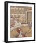 The Circus, 1891-Georges Seurat-Framed Giclee Print