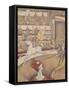 The Circus, 1891-Georges Seurat-Framed Stretched Canvas