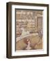 The Circus, 1891-Georges Seurat-Framed Giclee Print