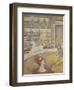 The Circus, 1891-Georges Seurat-Framed Giclee Print