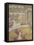 The Circus, 1891-Georges Seurat-Framed Stretched Canvas