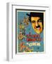 The Circus, 1928, Directed by Charles Chaplin-null-Framed Giclee Print