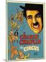 The Circus, 1928, Directed by Charles Chaplin-null-Mounted Giclee Print