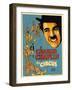 The Circus, 1928, Directed by Charles Chaplin-null-Framed Giclee Print