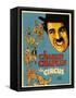 The Circus, 1928, Directed by Charles Chaplin-null-Framed Stretched Canvas