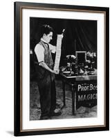 The Circus, 1928-null-Framed Photographic Print