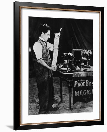 The Circus, 1928-null-Framed Photographic Print