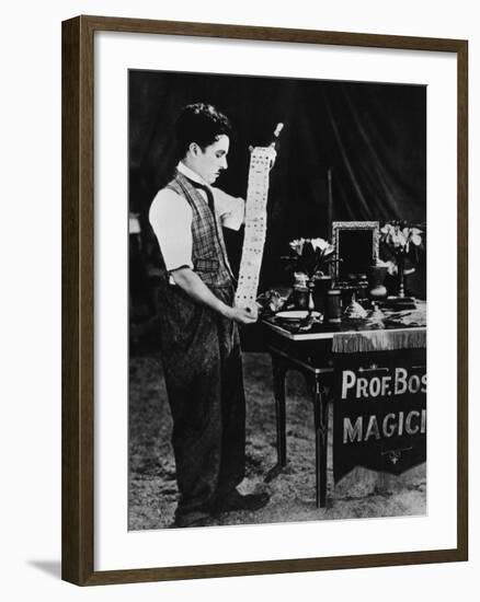 The Circus, 1928-null-Framed Photographic Print