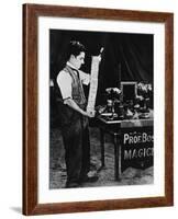 The Circus, 1928-null-Framed Photographic Print