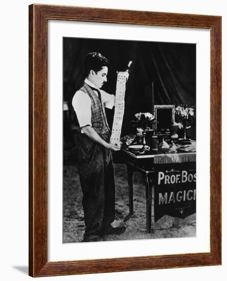 The Circus, 1928-null-Framed Photographic Print