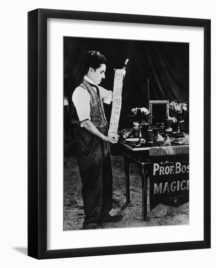 The Circus, 1928-null-Framed Photographic Print