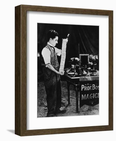 The Circus, 1928-null-Framed Photographic Print