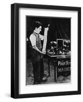 The Circus, 1928-null-Framed Photographic Print