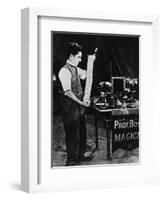 The Circus, 1928-null-Framed Photographic Print