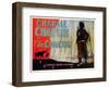 The Circus, 1928-null-Framed Art Print
