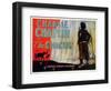 The Circus, 1928-null-Framed Art Print