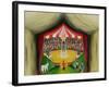 The Circus, 1979-Mark Baring-Framed Giclee Print