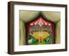 The Circus, 1979-Mark Baring-Framed Giclee Print