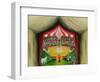 The Circus, 1979-Mark Baring-Framed Giclee Print