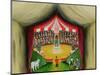 The Circus, 1979-Mark Baring-Mounted Giclee Print