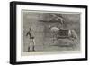 The Circus at Covent Garden Theatre-null-Framed Giclee Print