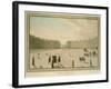 The Circus, Bath, 1773-John Robert Cozens-Framed Giclee Print