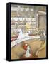 The Circus by Georges Seurat-Georges Seurat-Framed Stretched Canvas