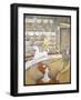 The Circus by Georges Seurat-Georges Seurat-Framed Giclee Print