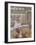 The Circus, c.1891-Georges Seurat-Framed Giclee Print