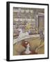 The Circus, c.1891-Georges Seurat-Framed Giclee Print