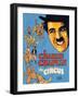 THE CIRCUS, Charlie Chaplin, 1928-null-Framed Art Print