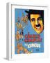 THE CIRCUS, Charlie Chaplin, 1928-null-Framed Art Print