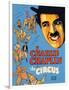 THE CIRCUS, Charlie Chaplin, 1928-null-Framed Art Print