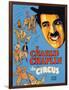 THE CIRCUS, Charlie Chaplin, 1928-null-Framed Art Print