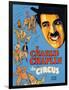 THE CIRCUS, Charlie Chaplin, 1928-null-Framed Art Print