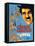 THE CIRCUS, Charlie Chaplin, 1928-null-Framed Stretched Canvas