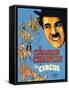 THE CIRCUS, Charlie Chaplin, 1928-null-Framed Stretched Canvas