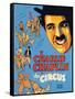 THE CIRCUS, Charlie Chaplin, 1928-null-Framed Stretched Canvas