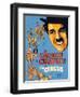 THE CIRCUS, Charlie Chaplin, 1928-null-Framed Art Print