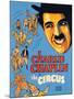 THE CIRCUS, Charlie Chaplin, 1928-null-Mounted Art Print