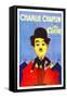 THE CIRCUS, Charlie Chaplin, 1928.-null-Framed Stretched Canvas