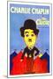 THE CIRCUS, Charlie Chaplin, 1928.-null-Mounted Art Print