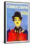 THE CIRCUS, Charlie Chaplin, 1928.-null-Framed Stretched Canvas