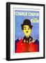 The Circus, Charlie Chaplin, 1928-null-Framed Photo