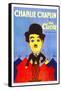 The Circus, Charlie Chaplin, 1928-null-Framed Stretched Canvas