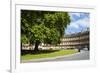 The Circus, Georgian Architecture in Bath, Avon and Somerset, England, United Kingdom, Europe-Matthew Williams-Ellis-Framed Photographic Print