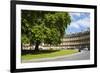 The Circus, Georgian Architecture in Bath, Avon and Somerset, England, United Kingdom, Europe-Matthew Williams-Ellis-Framed Photographic Print