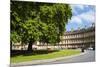 The Circus, Georgian Architecture in Bath, Avon and Somerset, England, United Kingdom, Europe-Matthew Williams-Ellis-Mounted Photographic Print