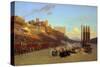 The Circus Maximus-Jean-Léon Gerôme-Stretched Canvas